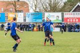 S.K.N.W.K. 1 - Brouwershaven 1 (comp.) seizoen 2021-2022 (51/119)